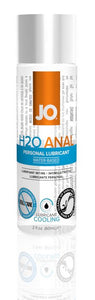 Jo Cool H2o Anal 2 Oz Lubricant