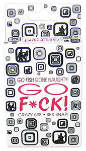 Go Fck Card Game