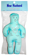 Load image into Gallery viewer, New Husband Voodoo Doll
