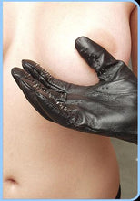 Load image into Gallery viewer, Vampire Glove Leather Extra Large
