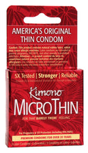 Load image into Gallery viewer, Kimono Microthin 3pk
