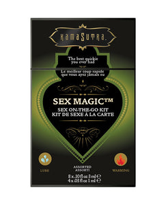 Sex To Go Prepack