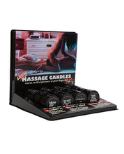 Load image into Gallery viewer, Massage Candle 2oz Prepack Display
