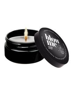 Massage Candle 2oz Prepack Display