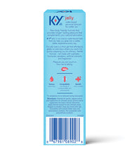 Load image into Gallery viewer, K-y Jelly 2 Oz Tube
