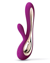 Load image into Gallery viewer, Lelo Soraya Wave Deep Rose
