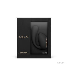 Load image into Gallery viewer, Lelo Ida Wave Black
