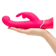 Load image into Gallery viewer, Happy Rabbit 2 G Spot Pink Usb Rechargeable
