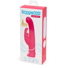 Load image into Gallery viewer, Happy Rabbit 2 G Spot Pink Usb Rechargeable
