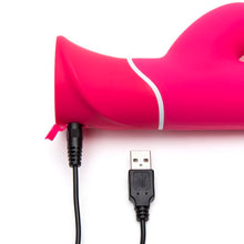 Load image into Gallery viewer, Happy Rabbit 2 G Spot Pink Usb Rechargeable

