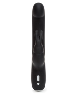 Happy Rabbit Slimline G-spot Rechargeable Vibrator Black