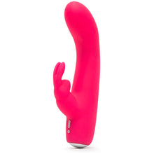 Load image into Gallery viewer, Happy Rabbit Mini Usb Vibrator Rechargeable Pink
