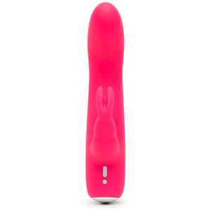 Happy Rabbit Mini Usb Vibrator Rechargeable Pink