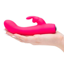 Load image into Gallery viewer, Happy Rabbit Mini Usb Vibrator Rechargeable Pink
