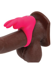Load image into Gallery viewer, Happy Rabbit Rabbit Cock Ring Pink
