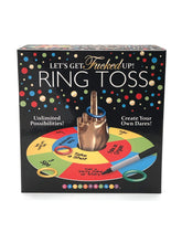 Load image into Gallery viewer, Lets Get F&#39;d Up Ring Toss
