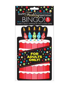 Dirty F*ing Blowout Bingo