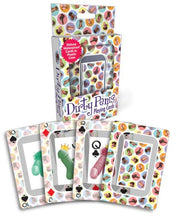 Load image into Gallery viewer, Dirty Penis Waterproof Playing Cards
