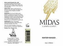 Load image into Gallery viewer, Midas Lube 4 Oz 510k
