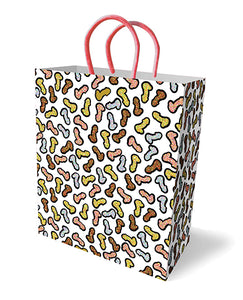 Glitterati Penis Gift Bag