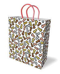 Glitterati Penis Gift Bag