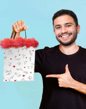 Load image into Gallery viewer, Sex Position Stick Figure Gift Bag
