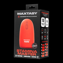 Load image into Gallery viewer, Maxtasy Stamina Master
