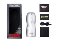Load image into Gallery viewer, Maxtasy Suction Master Realistic Nude
