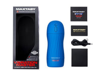 Load image into Gallery viewer, Maxtasy Vibration Master Nude
