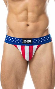 Mob Jockstrap Usa Medium
