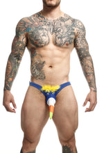 Load image into Gallery viewer, Mob Bikini Toucan Royal Blue Small
