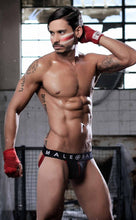 Load image into Gallery viewer, Mb Spot Jockstrap Black Small
