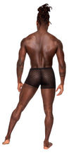 Load image into Gallery viewer, Heart Breaker Mini Short Black Large
