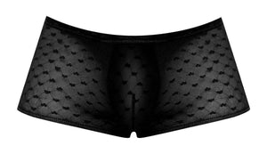 Heart Breaker Mini Short Black Large