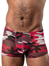 Load image into Gallery viewer, Cumouflage Mini Short Red Large
