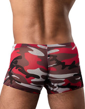 Load image into Gallery viewer, Cumouflage Mini Short Red Large

