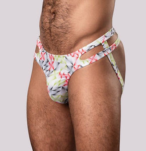 Cut It Out! Moonshine Jock Red S/m