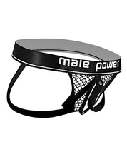 Load image into Gallery viewer, Cock Pit Cock Ring Jock Black L/xl

