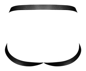Rude Awakening Ring Jock Black L/xl