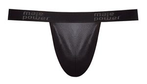 Jock Satin Lycra Black Large/ Xl