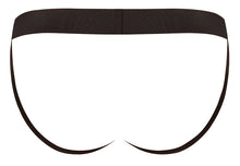Load image into Gallery viewer, Jock Satin Lycra Black Small/ Medium

