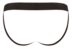 Jock Satin Lycra Black Small/ Medium