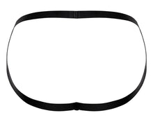 Load image into Gallery viewer, Lucifer Strappy Jock Black L/xl
