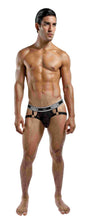 Load image into Gallery viewer, Peep Show Jock Ring Black Small/ Medium
