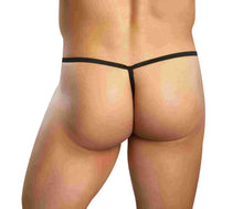 Load image into Gallery viewer, Posing Strap Stretch Lace Black O/s
