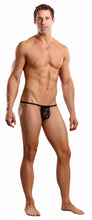 Load image into Gallery viewer, Posing Strap Stretch Lace Black O/s
