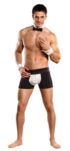 Load image into Gallery viewer, Costume Butt-ler Black L/xl
