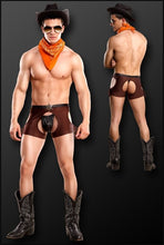 Load image into Gallery viewer, Cocky Cowboy Costume L/xl
