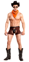 Load image into Gallery viewer, Cocky Cowboy Costume L/xl
