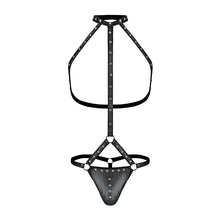 Load image into Gallery viewer, Fetish Gladiator Black S/m
